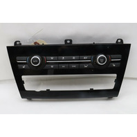 2017 BMW X3 Climate Temperature Control Panel OEM