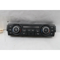 2011-2014 BMW X3 Climate Temperature Control Panel 64119259616 OEM