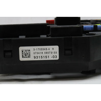 2015-2017 BMW X3 Rear Fuse Relay Junction Box 61149315151 OEM