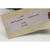 2015-2017 BMW X3 Rear Fuse Relay Junction Box 61149315151 OEM