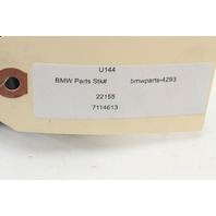 2014 BMW X6 E71 Trunk Lid Latch Lock Actuator - 67107114613 OEM