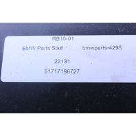 2011-2013 BMW 528i 535i Front Fender Liner Left Driver OEM