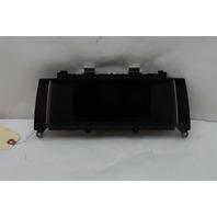 2016 2017 BMW X3 Central Information Display Monitor Info Screen OEM