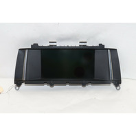 2016 2017 BMW X3 Central Information Display Monitor Info Screen OEM