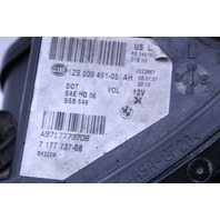 2008-2010 BMW 528i 535i 550i M5 E60 Left Xenon Headlight Xenon HID OEM