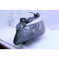 2008-2010 BMW 528i 535i 550i M5 E60 Left Xenon Headlight Xenon HID OEM