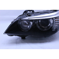 2008-2010 BMW 528i 535i 550i M5 E60 Left Xenon Headlight Xenon HID OEM
