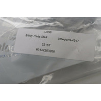 2011 BMW 535i Parts OEM