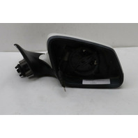 2012 2013 2014 2015 BMW 650i F12 Door Mirror Right Side View Missing Glass