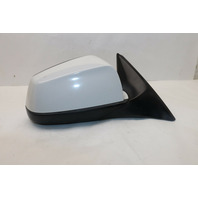 2012 2013 2014 2015 BMW 650i F12 Door Mirror Right Side View Missing Glass