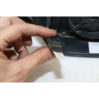 2012 2013 2014 2015 BMW 650i F12 Door Mirror Right Side View Missing Glass