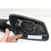 2012 2013 2014 2015 BMW 650i F12 Door Mirror Right Side View Missing Glass