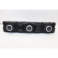 2008-2010 BMW 528i 535i 550i M5 Climate Temperature Control Panel OEM