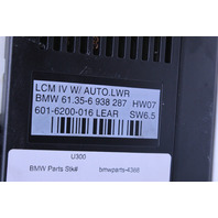 2004-2006 BMW X5 Light Check Control Module 61356938287 OEM