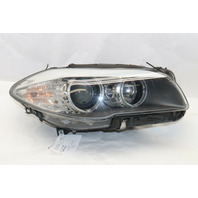 2011-2013 BMW 528i 535i F10 Headlight Halogen Right OEM