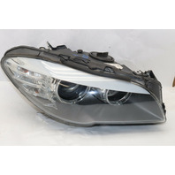 2011-2013 BMW 528i 535i F10 Headlight Halogen Right OEM