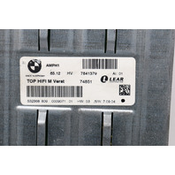 2008 BMW M3 M5 Amp Amplifier OEM