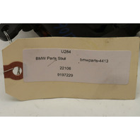 2012-2019 BMW 640i 650i M6 Center Console Cubby Box Bin Leatherette OEM