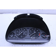 BMW 525i 528i 530i E39 Speedometer Instrument Cluster 62118375673 OEM