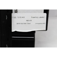 2000-2003 BMW 525i 530i 540i M5 Climate Temperature Control 64116916641 OEM