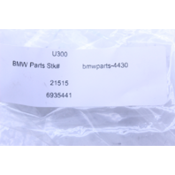 2004 BMW X5 Heater Control Actuator Flap Motor - 64116935441 OEM