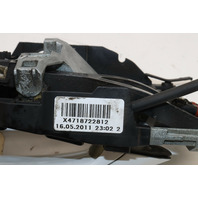 2011-2016 BMW 528i 535i 550i Outside Door Handle Carrier Right - 51217175650 OEM