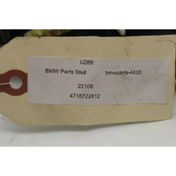 2011-2016 BMW 528i 535i 550i Outside Door Handle Carrier Right - 51217175650 OEM