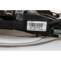 2011-2016 BMW 528i 535i 550i Outside Door Handle Carrier Right - 51217175650 OEM