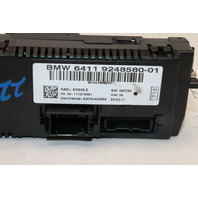2010-2012 BMW 128i 135i 328i 335i X1 Climate Control Panel 64119248580 OEM