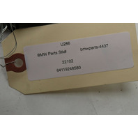 2010-2012 BMW 128i 135i 328i 335i X1 Climate Control Panel 64119248580 OEM