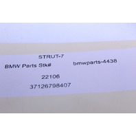 12-18 BMW 640i 650i Convertible Left Rear Strut Shock EDC 37126798407 OEM