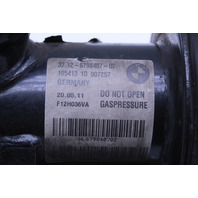 12-18 BMW 640i 650i Convertible Left Rear Strut Shock EDC 37126798407 OEM