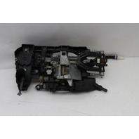 2012 BMW 650i F12 Outside Door Handle Bracket Carrier Left OEM