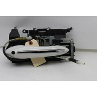 2012 BMW 650i F12 Outside Door Handle Bracket Carrier Left OEM