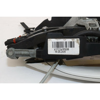 2012 BMW 650i F12 Outside Door Handle Bracket Carrier Left OEM