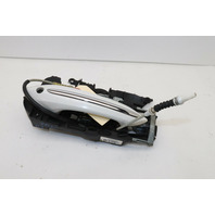 2012 BMW 650i F12 Outside Door Handle Bracket Carrier Left OEM