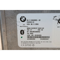2005 BMW 330i Bluetooth Communication Control Module OEM