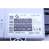 2005 BMW 645ci Comfort Access Control CAS Module OEM