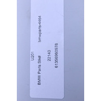 2005 BMW 645ci Comfort Access Control CAS Module OEM