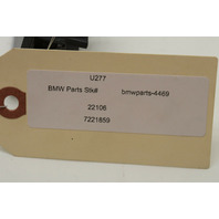 2012 2013 214 2015 BMW 650i F12 Fender Turn Signal Light Lamp Left OEM