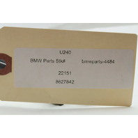 BMW 550i 650i 750i X5 X6 M5 M6 N63 S65 4.4 Fuel Injector OEM