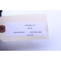 2009 2011 2012 2013 2014 BMW 750i Front Bumper Grille Right OEM