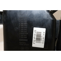 2012 BMW 650i F12 Fuel Vapor Charcoal Cannister - 16137245542 OEM