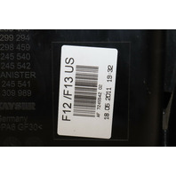 2012 BMW 650i F12 Fuel Vapor Charcoal Cannister - 16137245542 OEM