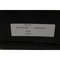 2012 BMW 650i F12 Fuel Vapor Charcoal Cannister - 16137245542 OEM