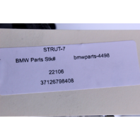 12-18 BMW 640i 650i Convertible Right Rear Strut Shock EDC 37126798408 OEM