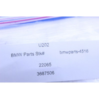 2006 BMW 530Xi E61 Parking Assist Sensor PDC OEM