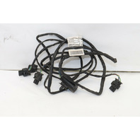 2013 BMW 335xi Front Bumper Wire Harness Wiring PDC OEM