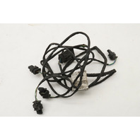 2013 BMW 335xi Front Bumper Wire Harness Wiring PDC OEM