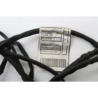 2013 BMW 335xi Front Bumper Wire Harness Wiring PDC OEM